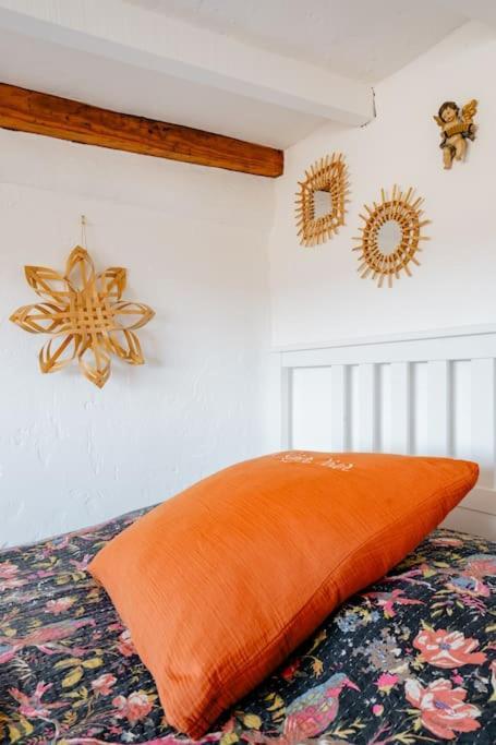 Chambre Atypique Dans Cafe Healthy Saint-Paul-de-Vence Exterior photo