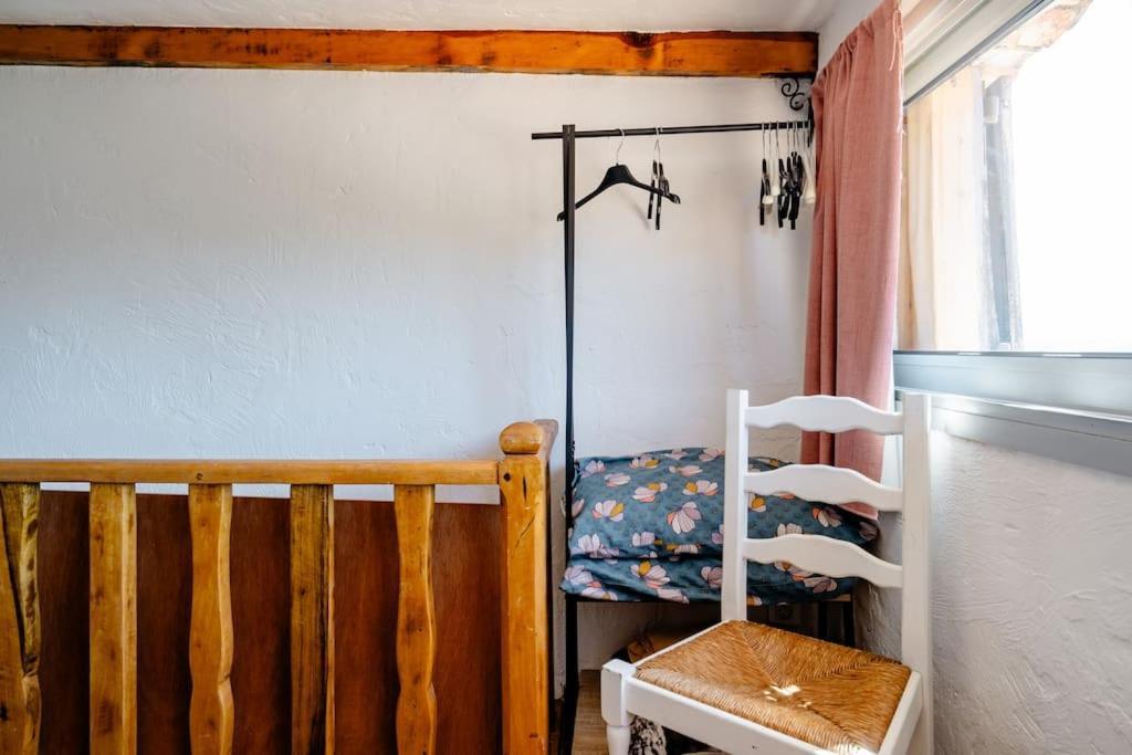 Chambre Atypique Dans Cafe Healthy Saint-Paul-de-Vence Exterior photo