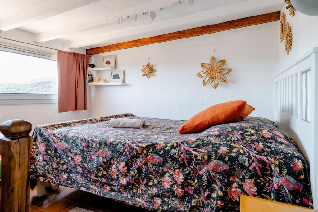 Chambre Atypique Dans Cafe Healthy Saint-Paul-de-Vence Exterior photo